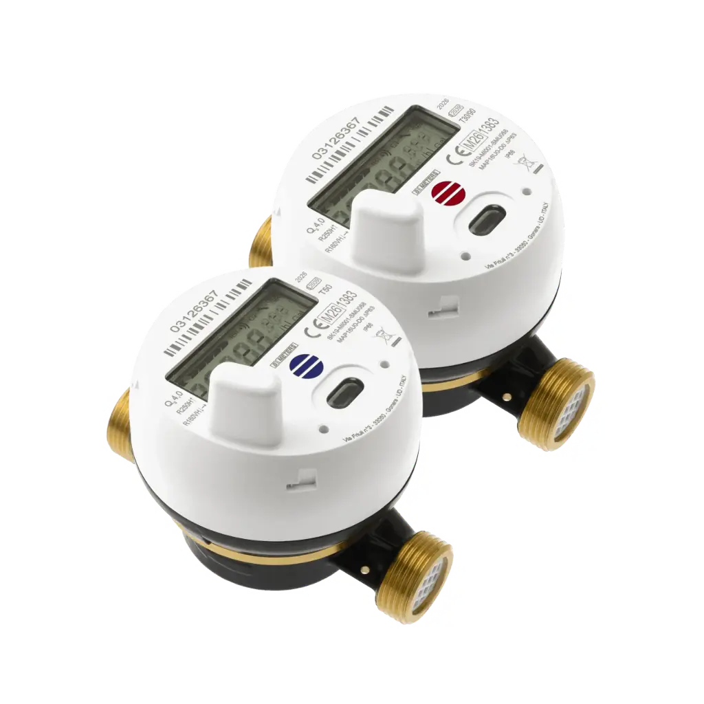 Bmeters HYDRODIGIT-S1 IP68 (M-Bus, Hladna voda T50, 110mm, DN15)