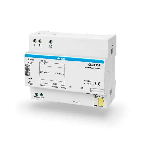 Elvaco CMeX13s za 256 mernih mest